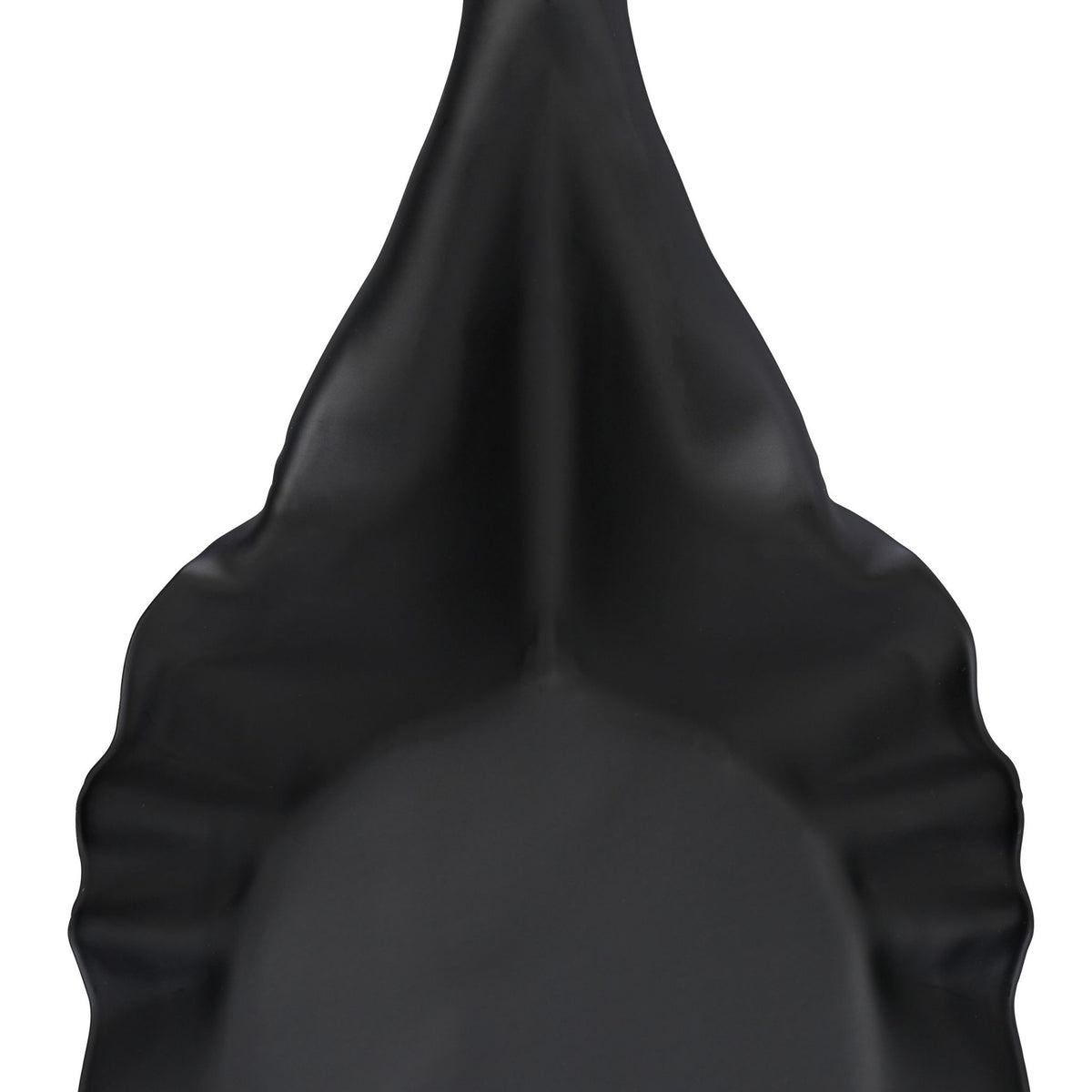 Ashtray with lid and shovel