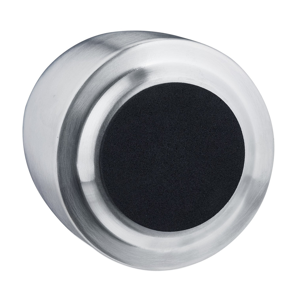 Ashtray with lid for outdoor use