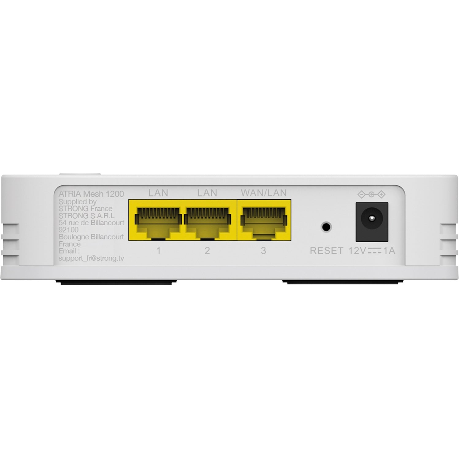 Atria WiFi Mesh 1200 Home kit 2.4+5GHz 3-pack