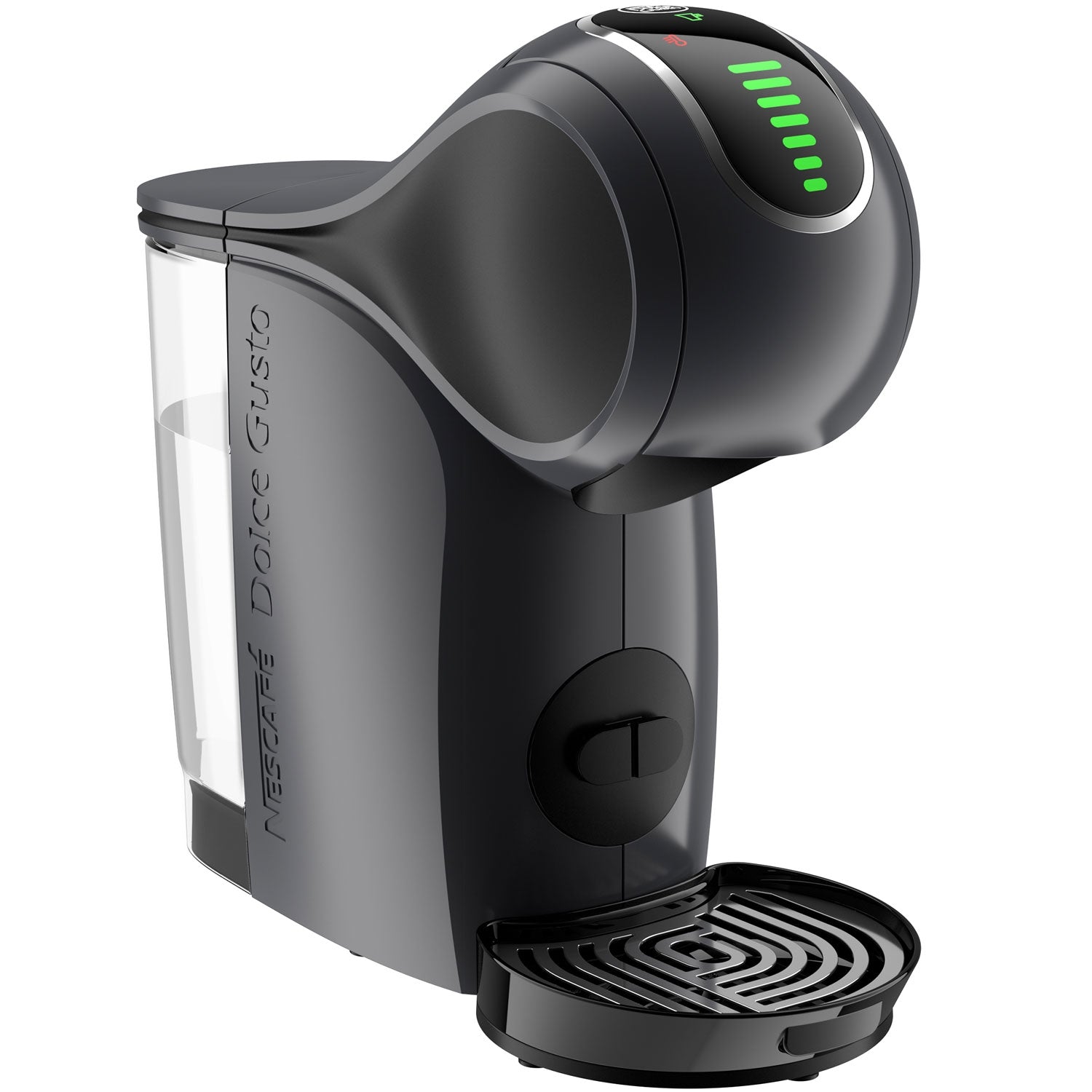 Automatic Coffee Machine, Touch Control, Anthracite Finish