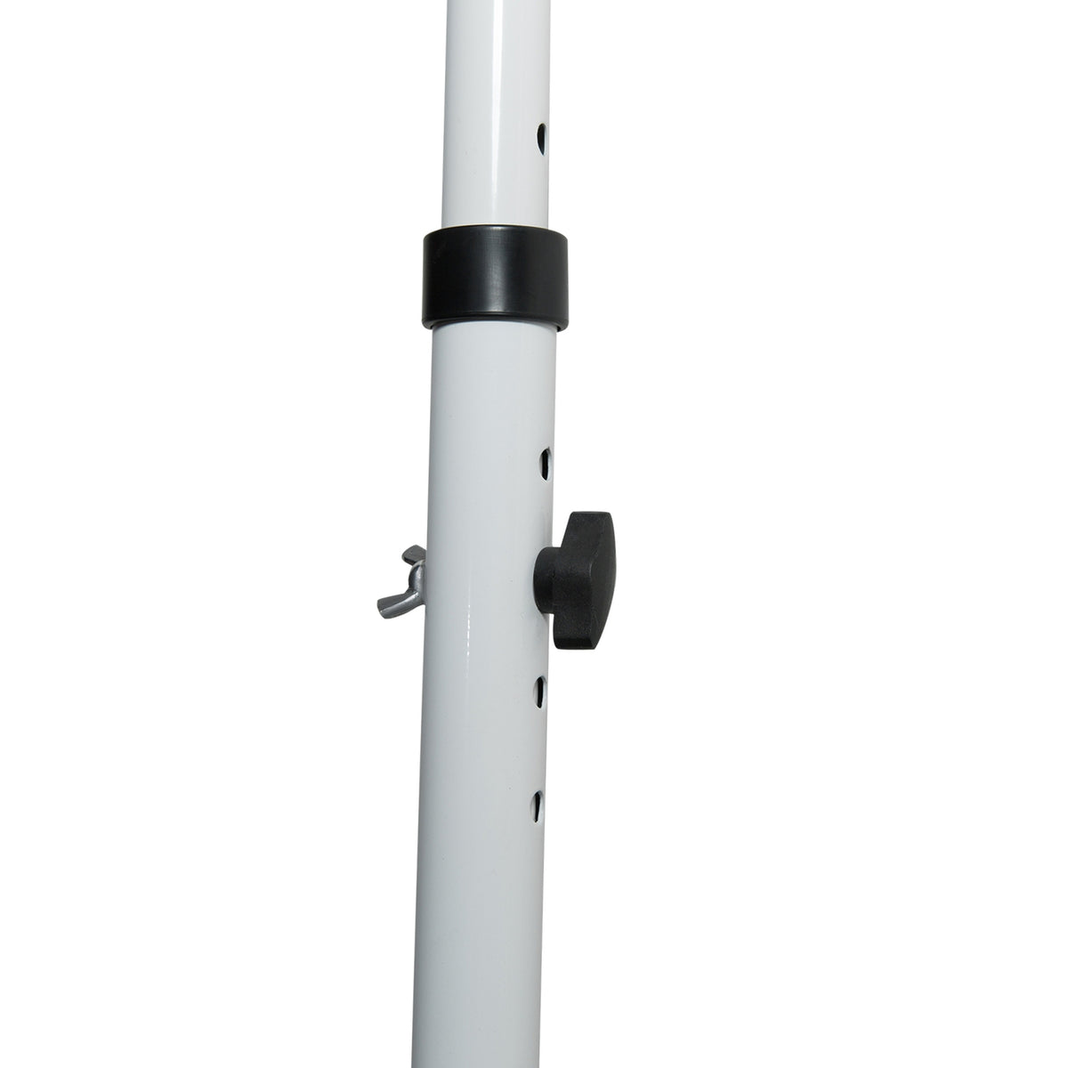 Awning Clamp Awning Folding Arm Awning Sun Protection Folding Arm Hand Crank Balcony Aluminum Gray 300 X 150Cm