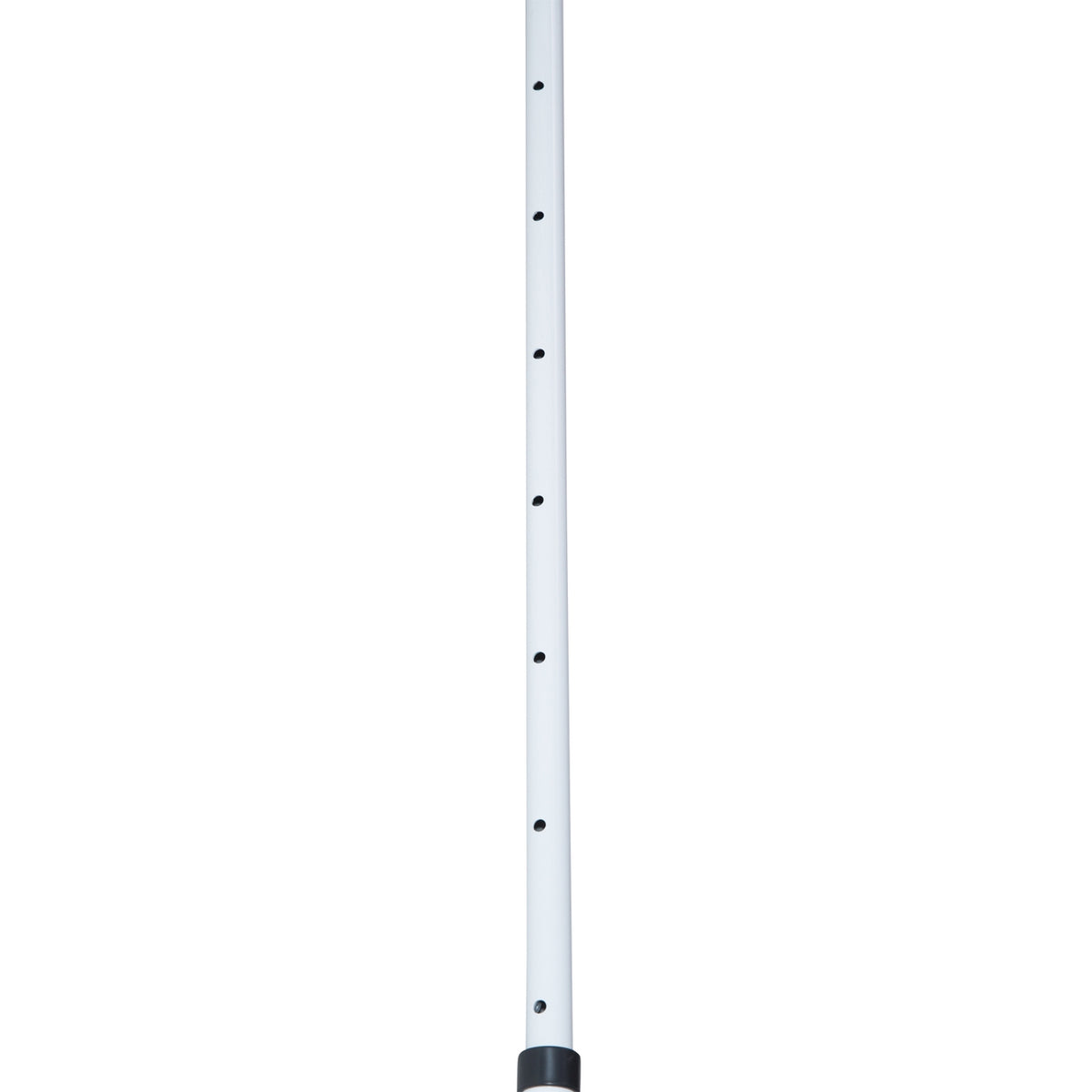 Awning, Folding Arm Awning, Height-Adjustable Clamp Awning, 200X150Cm, Blue/White, Aluminum