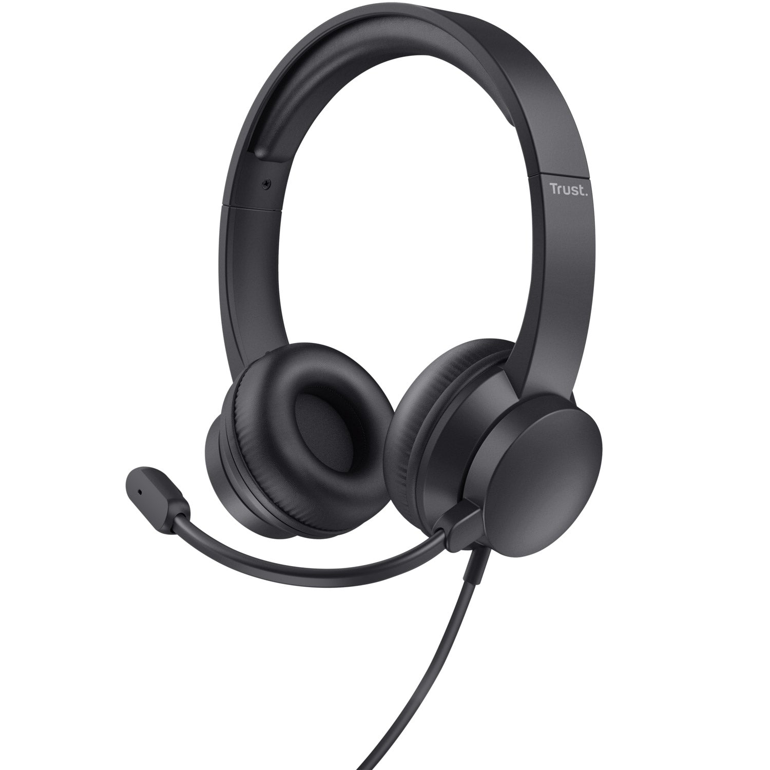 Ayda PC headset 3.5mm Black