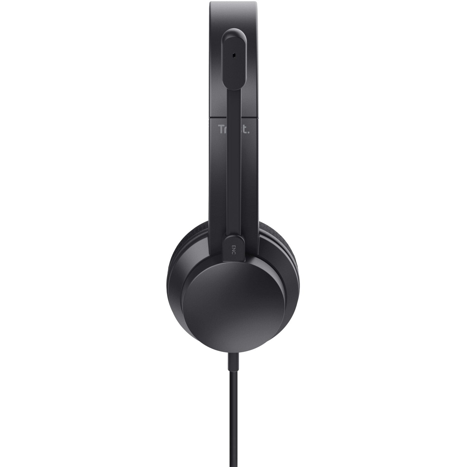 Ayda PC headset ENC USB Black