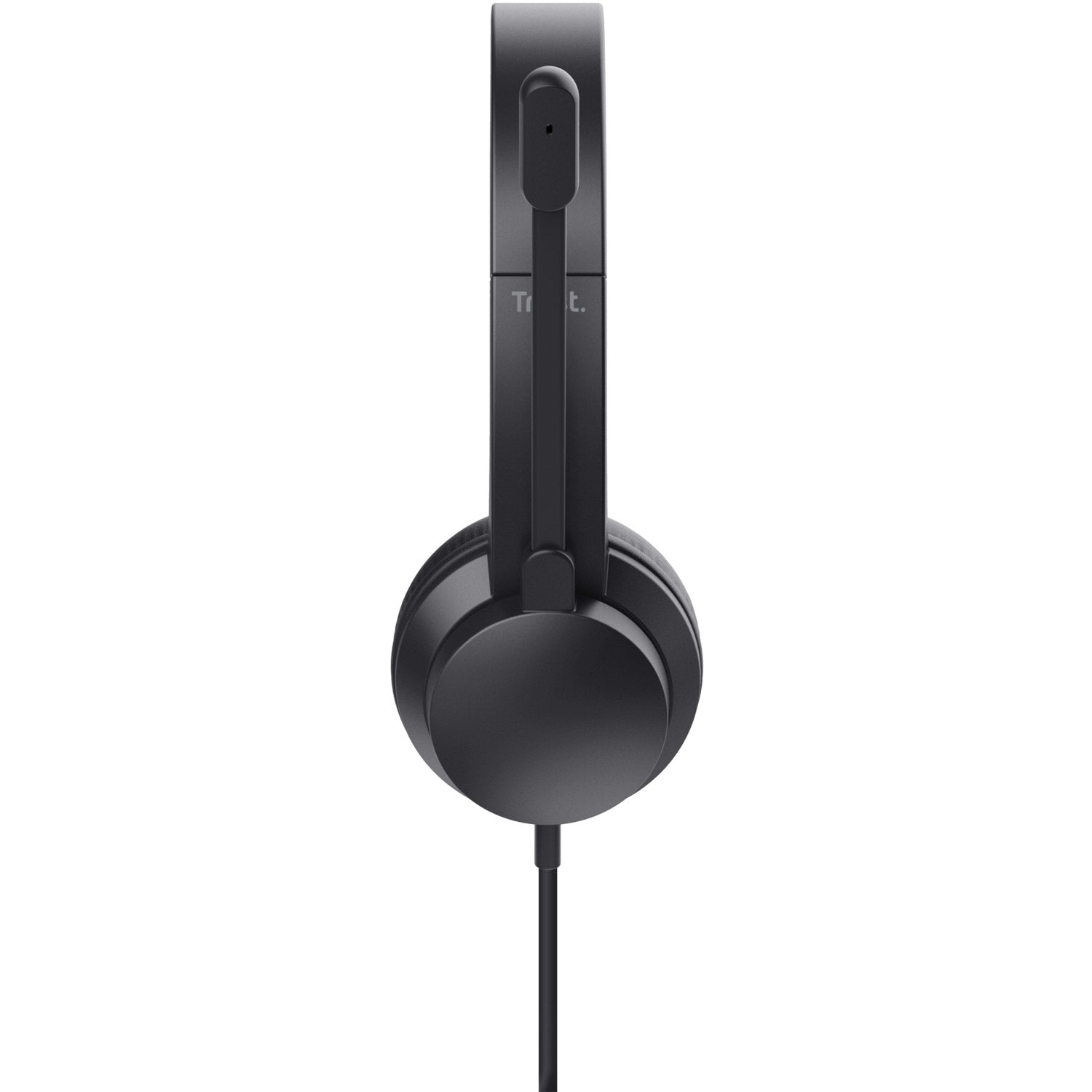 Ayda PC headset USB Black