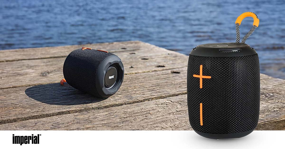 BAS 9 Bluetooth Speaker