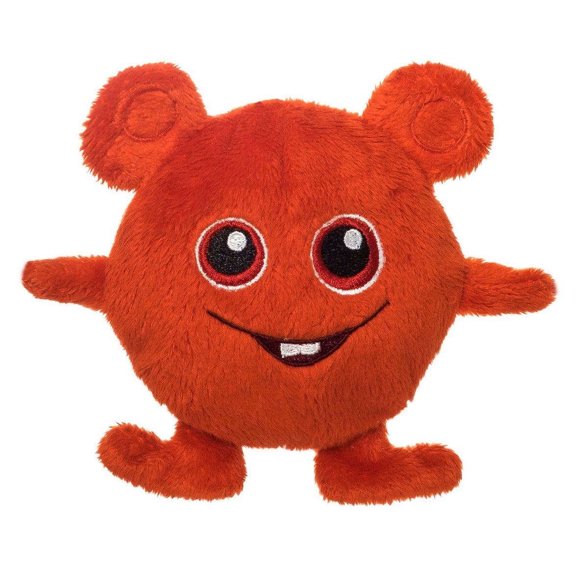 Babblarna Bobbo Plush Toy, 12cm, Machine Washable