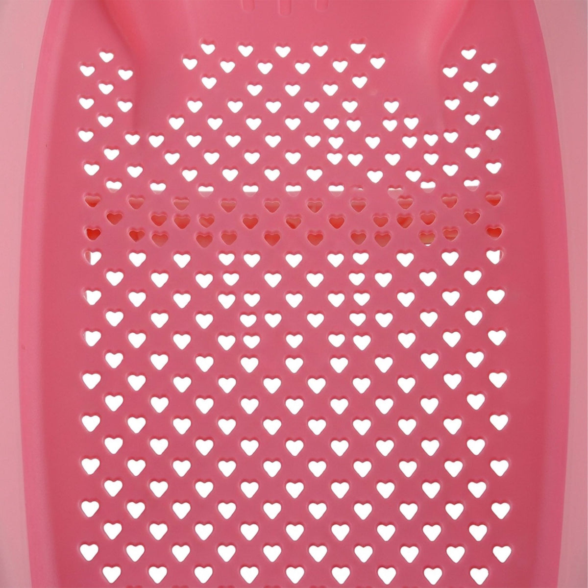 Baby Bath Aid Set with Hippo Rinse Cup, Non-Slip Support