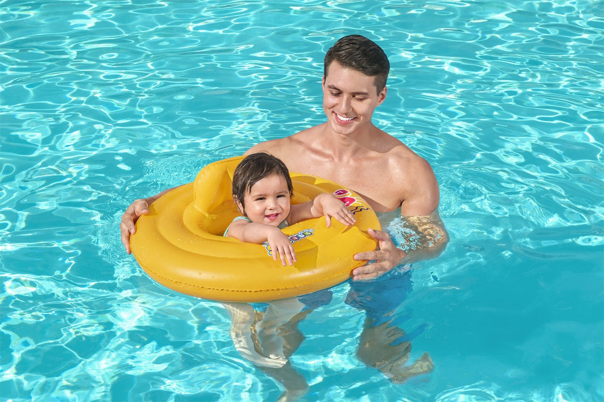Baby Pool Seat, 69 cm, Safe for Ages 0-1