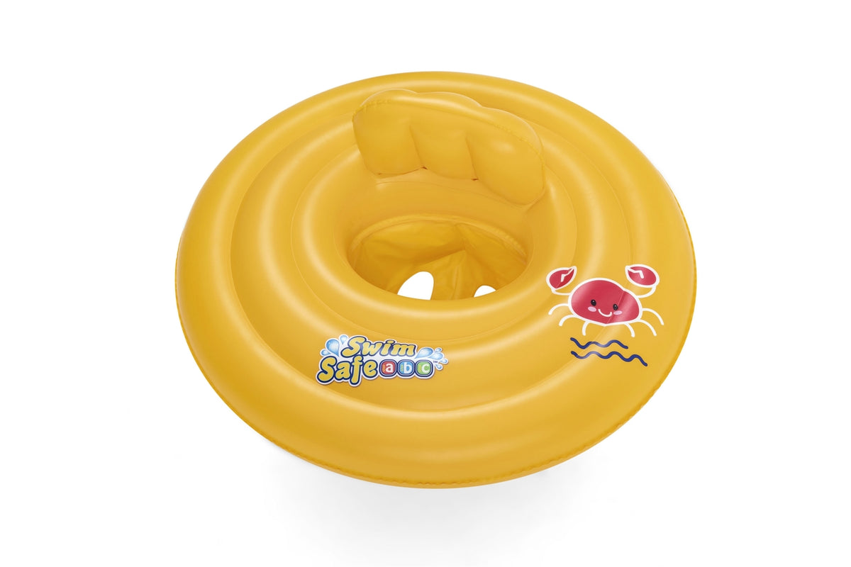 Baby Pool Seat, 69 cm, Safe for Ages 0-1