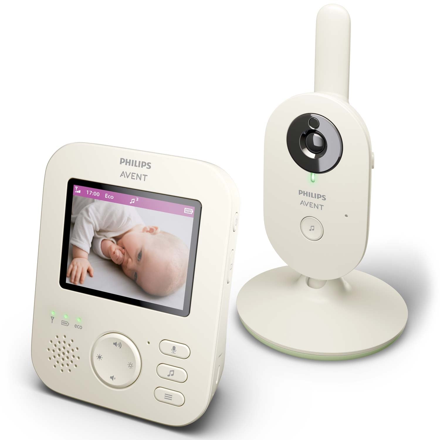 Baby monitor Video SCD882/26
