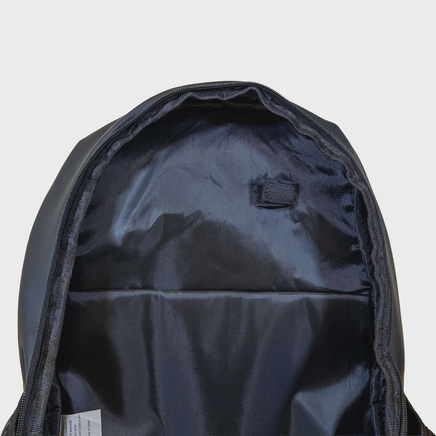 Backpack Blue, Durable PU, Adjustable Straps, 44x30x14 cm