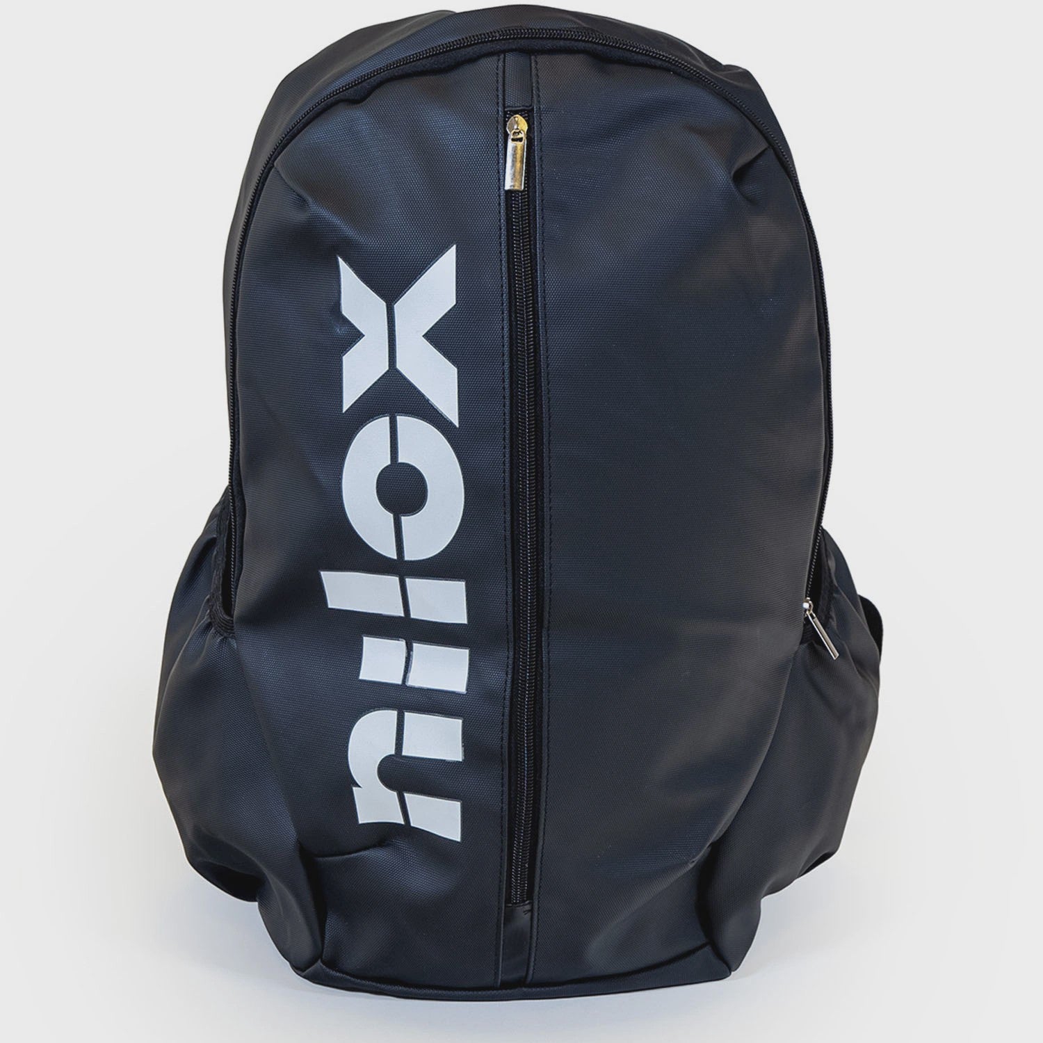 Backpack Blue, Durable PU, Adjustable Straps, 44x30x14 cm