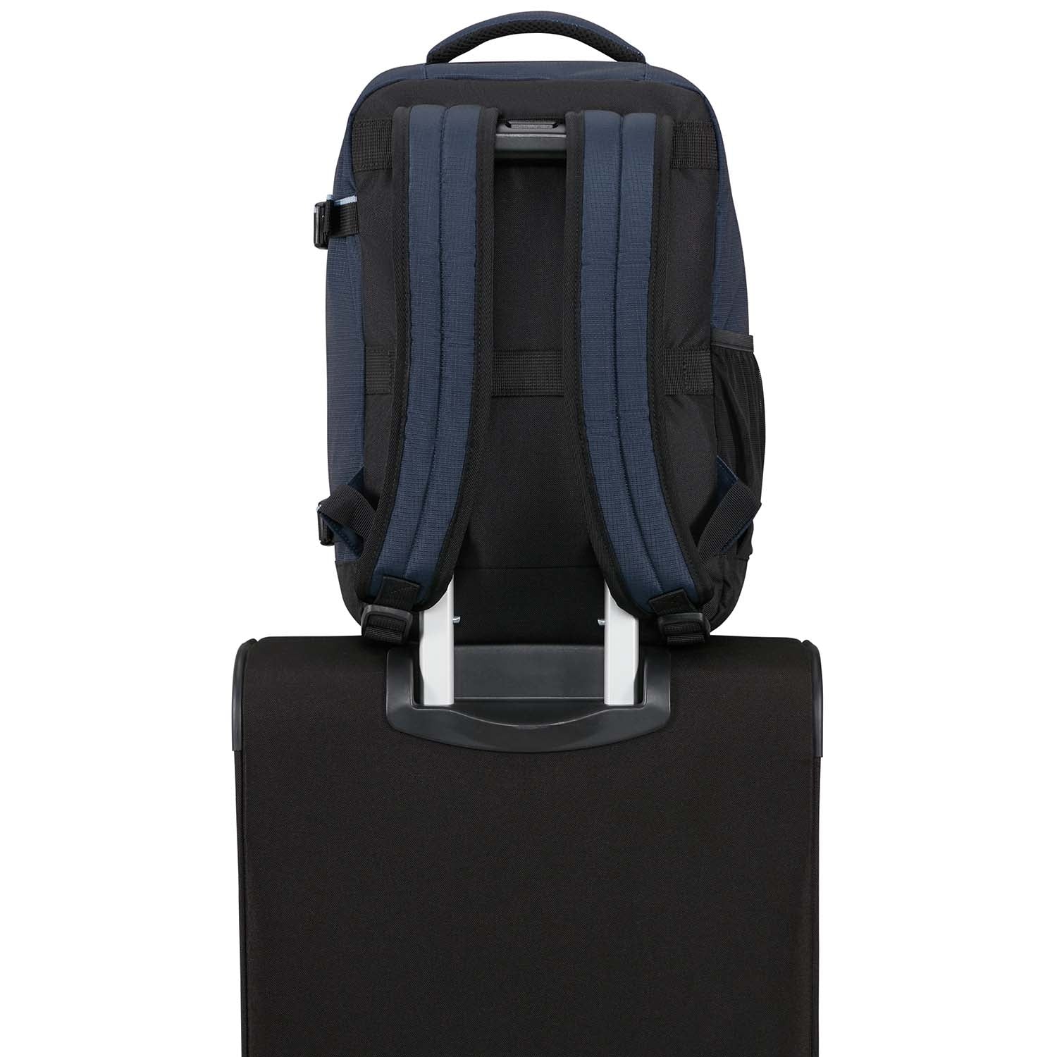 Backpack S, Take2Cabin, Dark Navy, Compact Travel