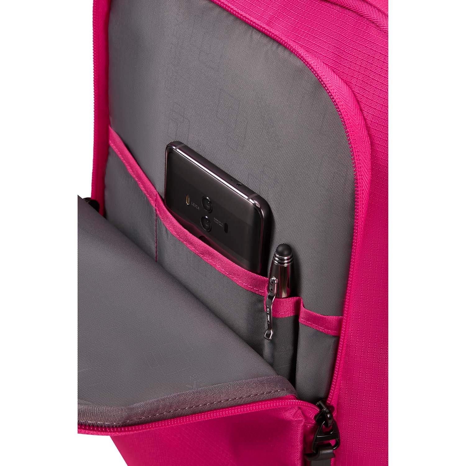 Backpack S, Take2Cabin, Raspberry Sorbet Color