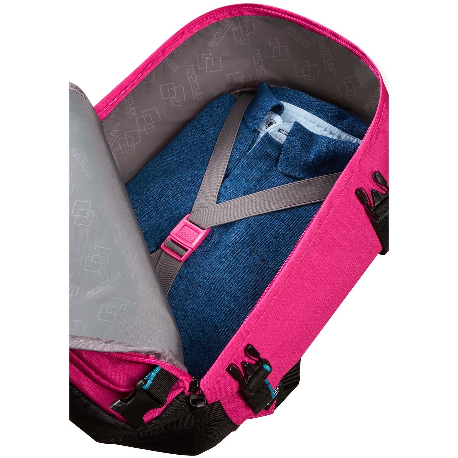 Backpack S, Take2Cabin, Raspberry Sorbet Color