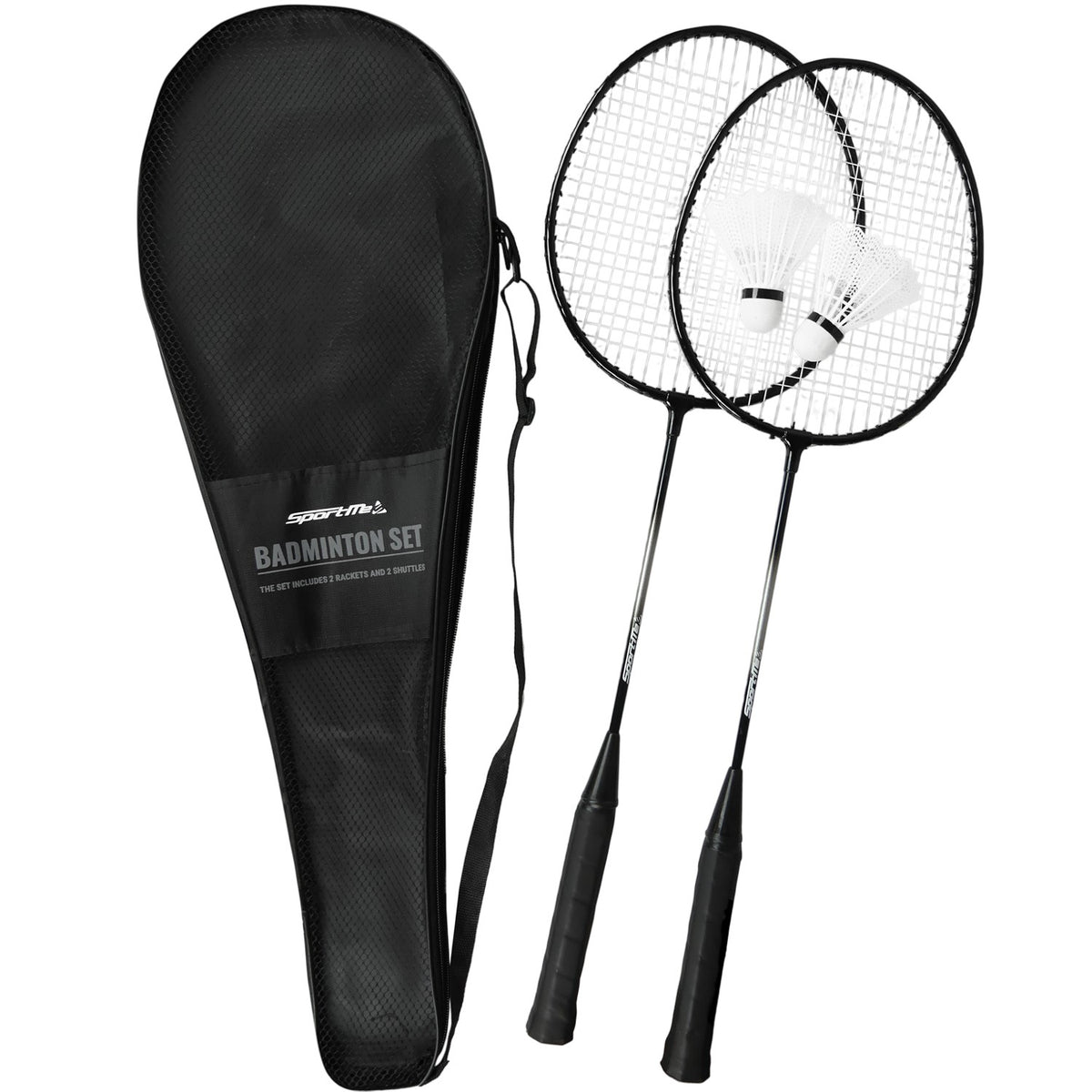 Badminton Racket Set with Bag