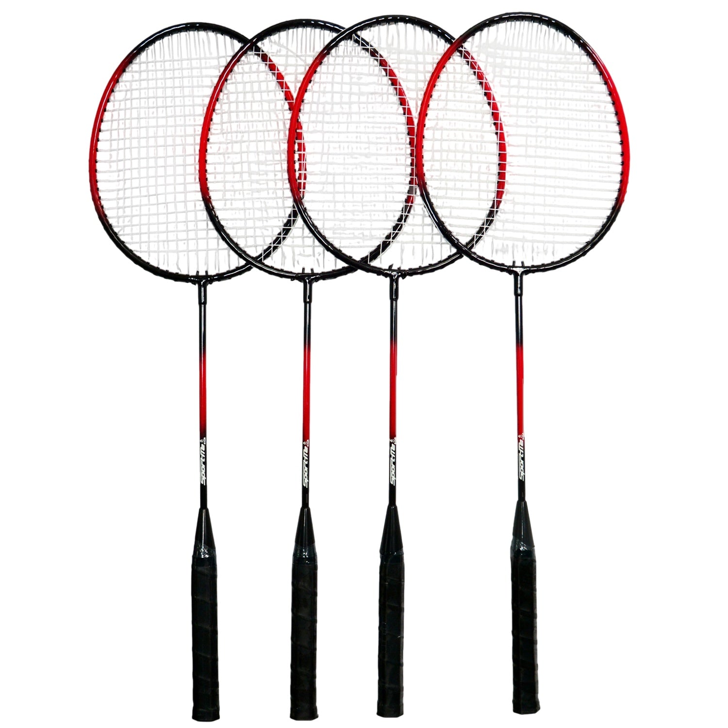 Badminton Set 4 Players with Net