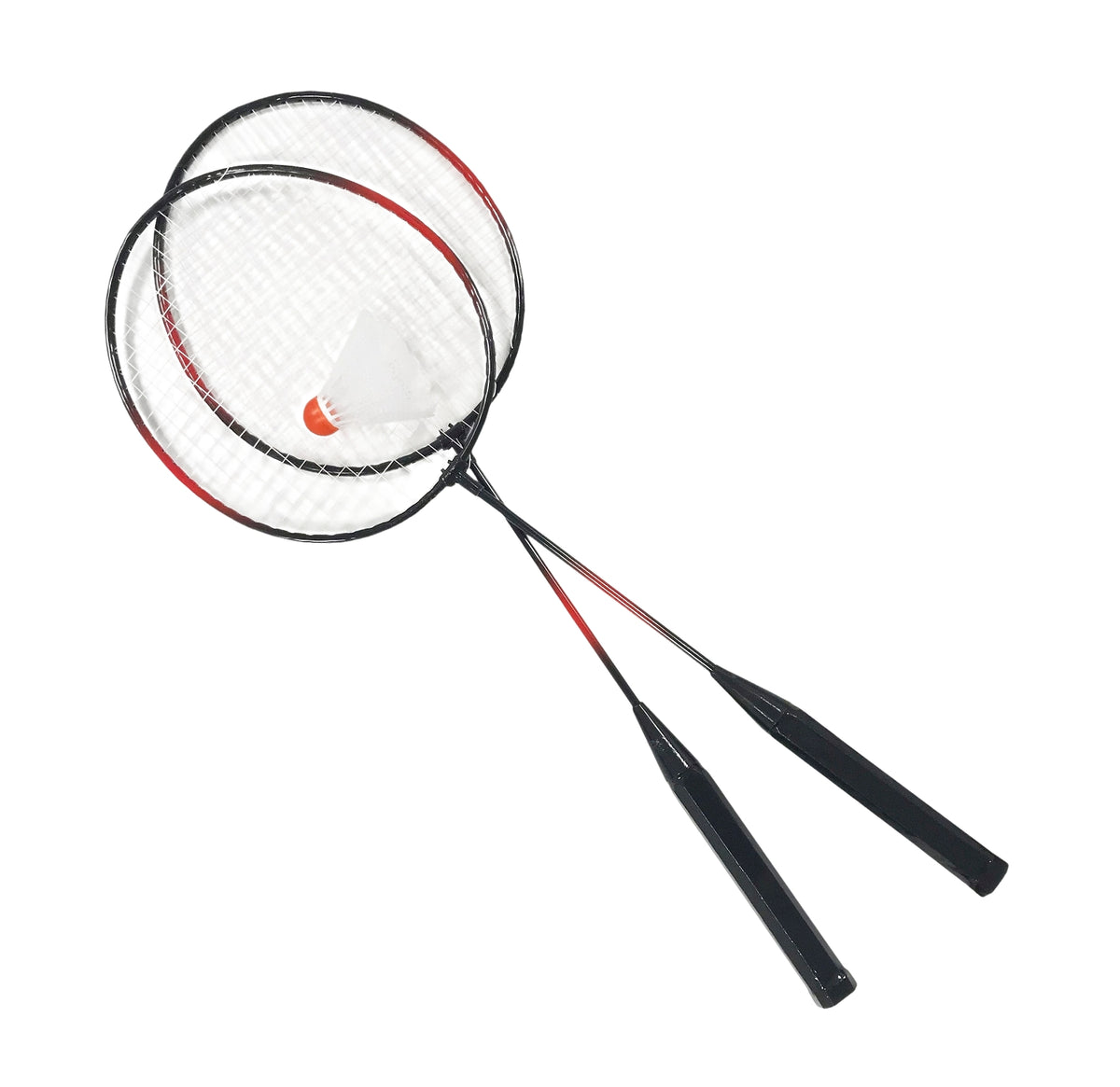 Badminton Set for Two Players with Shuttlecock