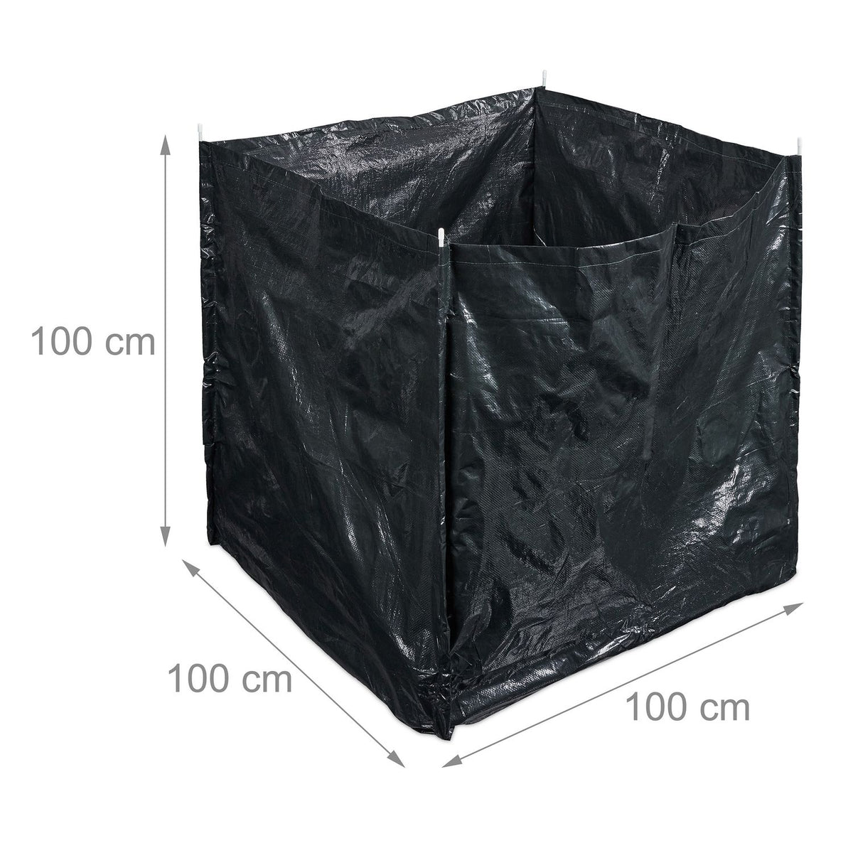 Bag for garden waste 1000 litres