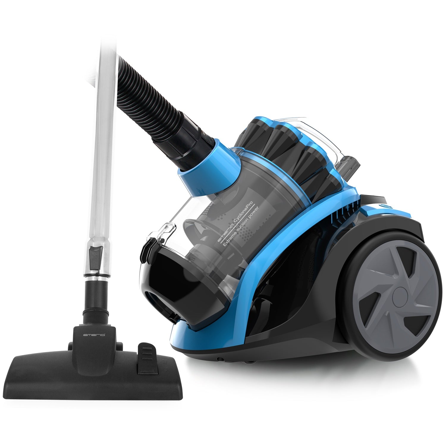 Bagless Vacuum Cleaner VCE-108278.10 Hepa filter