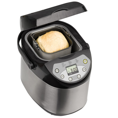 Baking machine Inox 6544