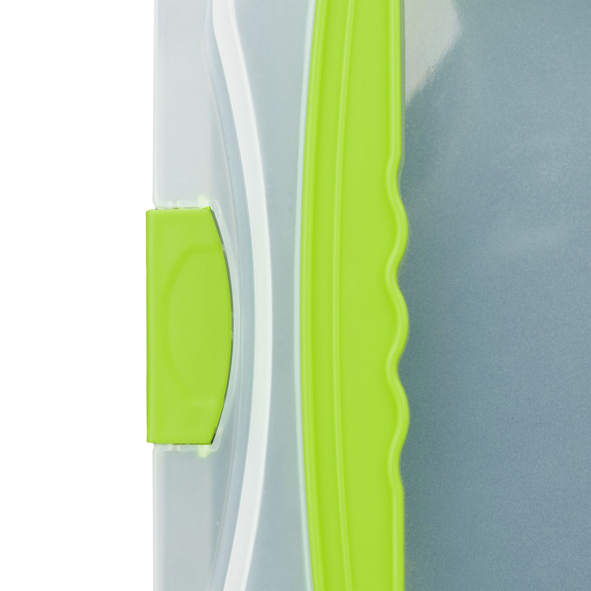Baking tray with lid, 3-in-1