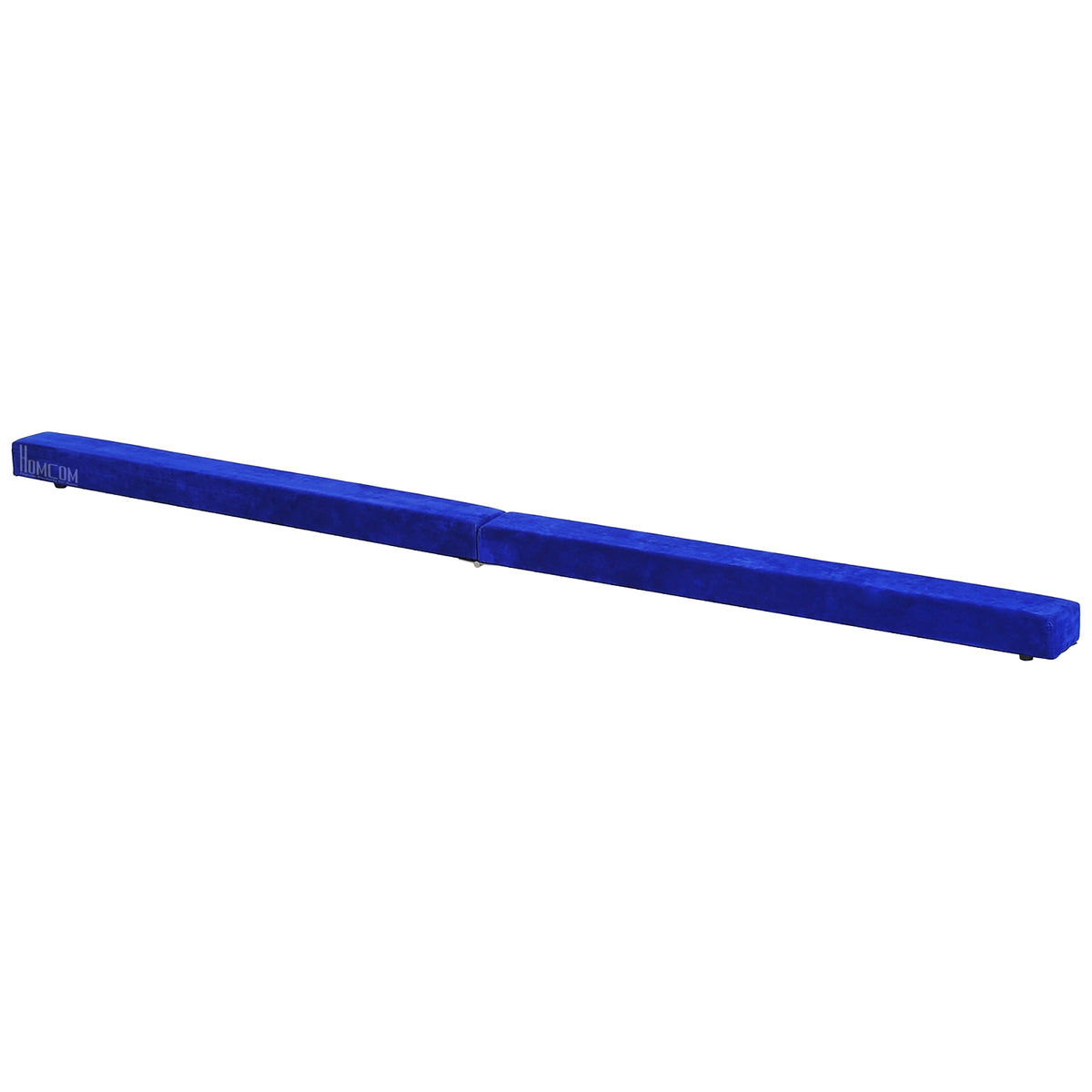 Balance Beam Gymnastics Beam Indoor/Outdoor, Foldable, Balance Beam, Up To 120 Kg, Blue, 210 Cm