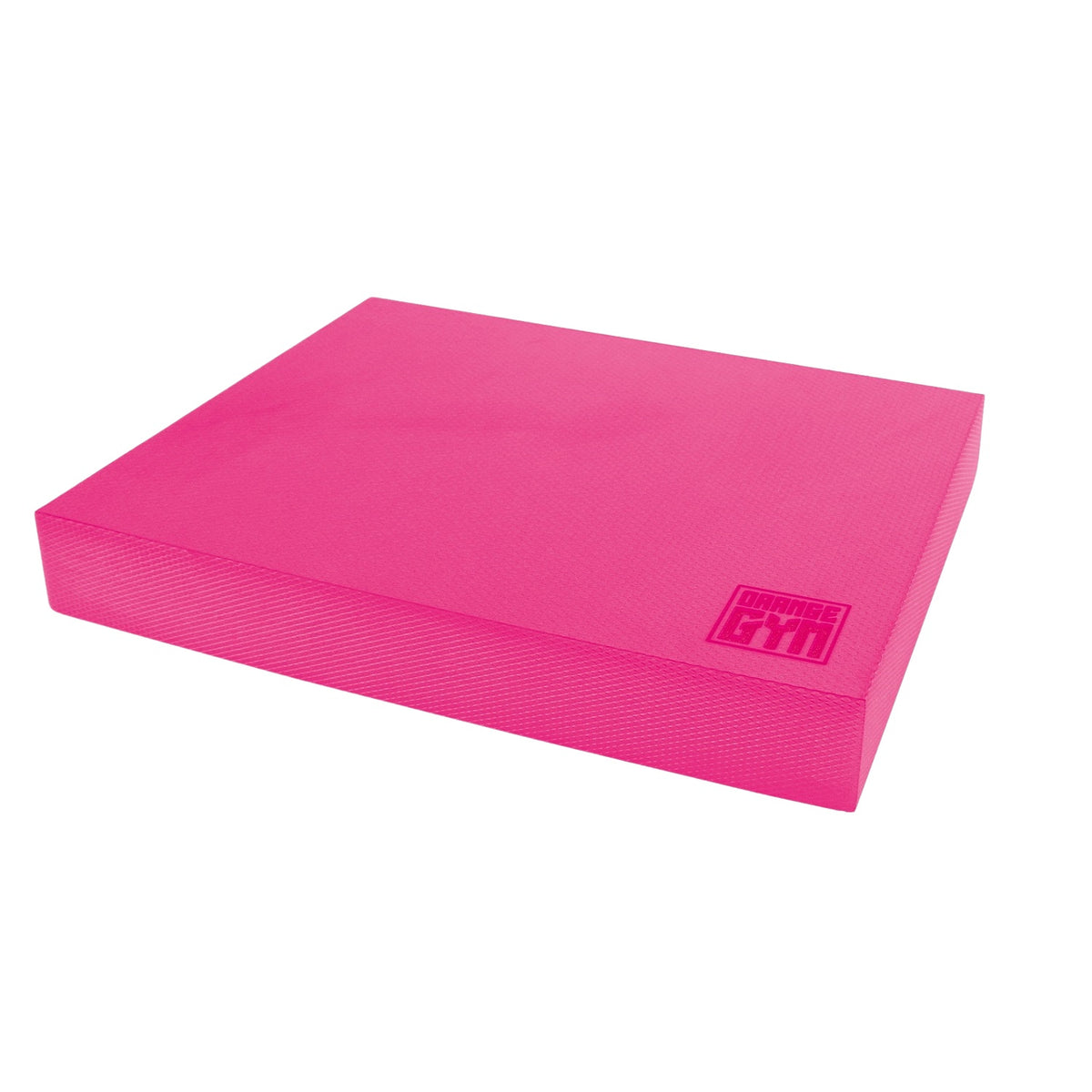 Balance Pad for Yoga & Fitness, Pink, 38x32.5x6 cm