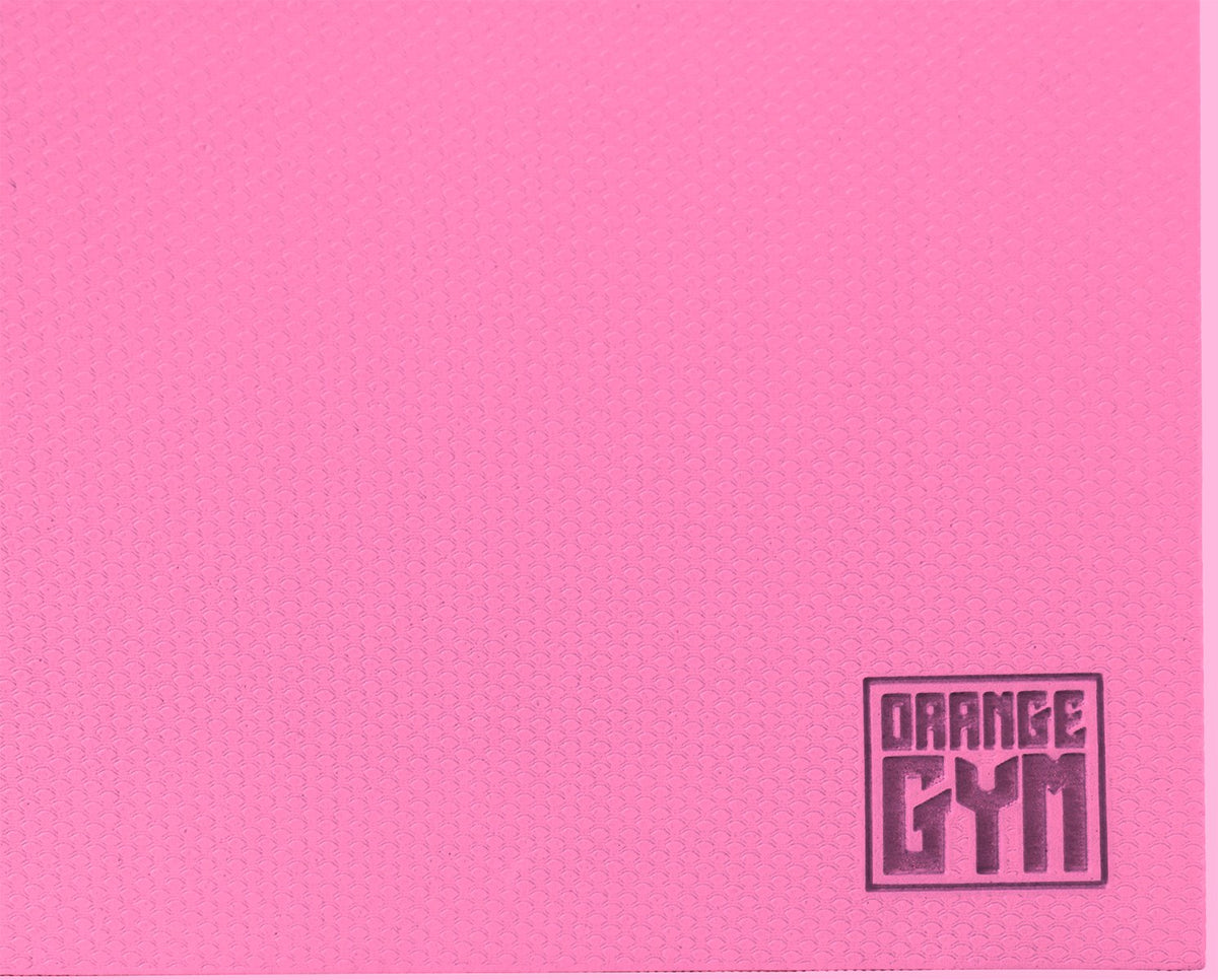 Balance Pad for Yoga & Fitness, Pink, 38x32.5x6 cm