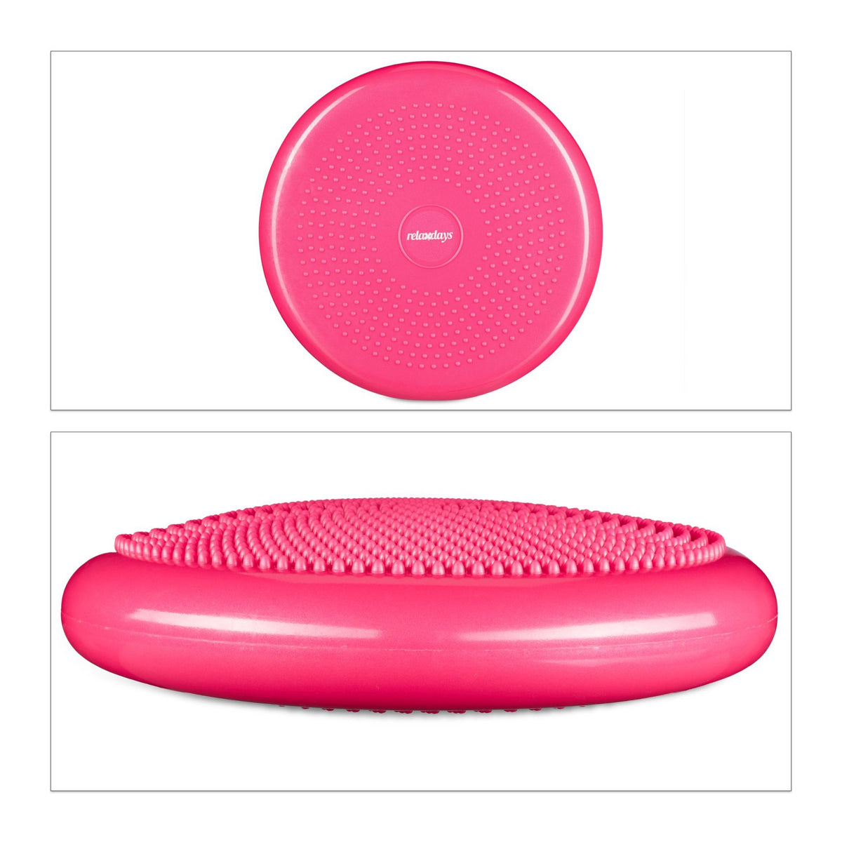 Balance cushion 33 cm with air pump