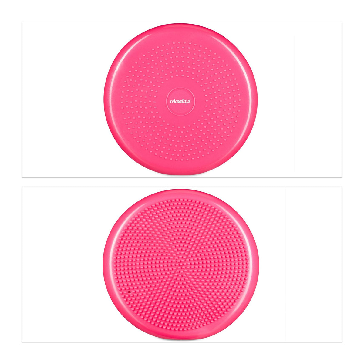 Balance cushion 33 cm with air pump