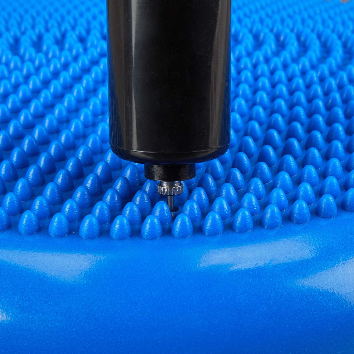 Balance cushion 33 cm with air pump