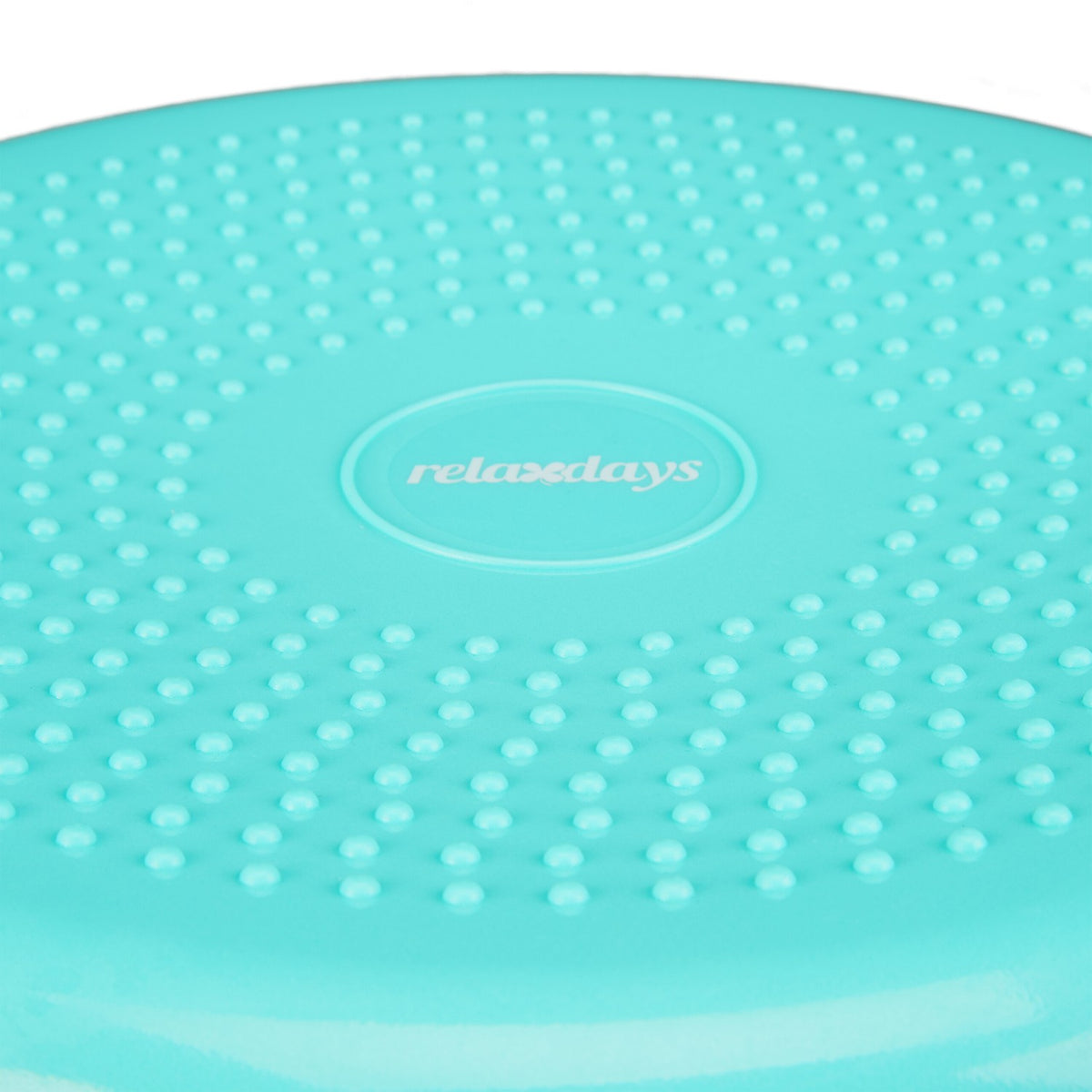 Balance cushion with 2 massage balls
