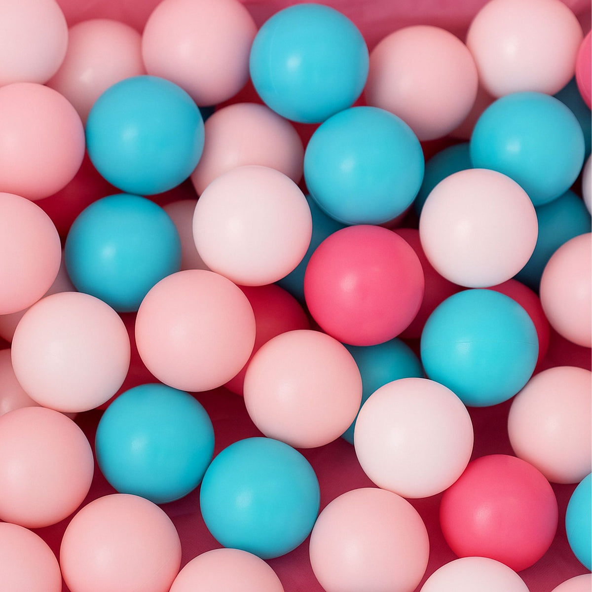 Ball Pit with 100 Balls – Indoor/Outdoor Play