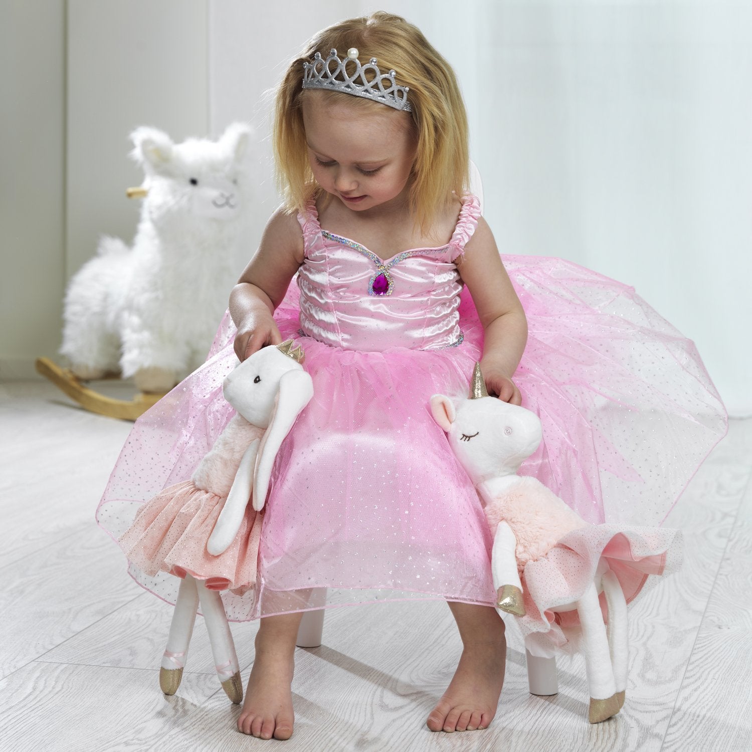 Ballerina's Ella