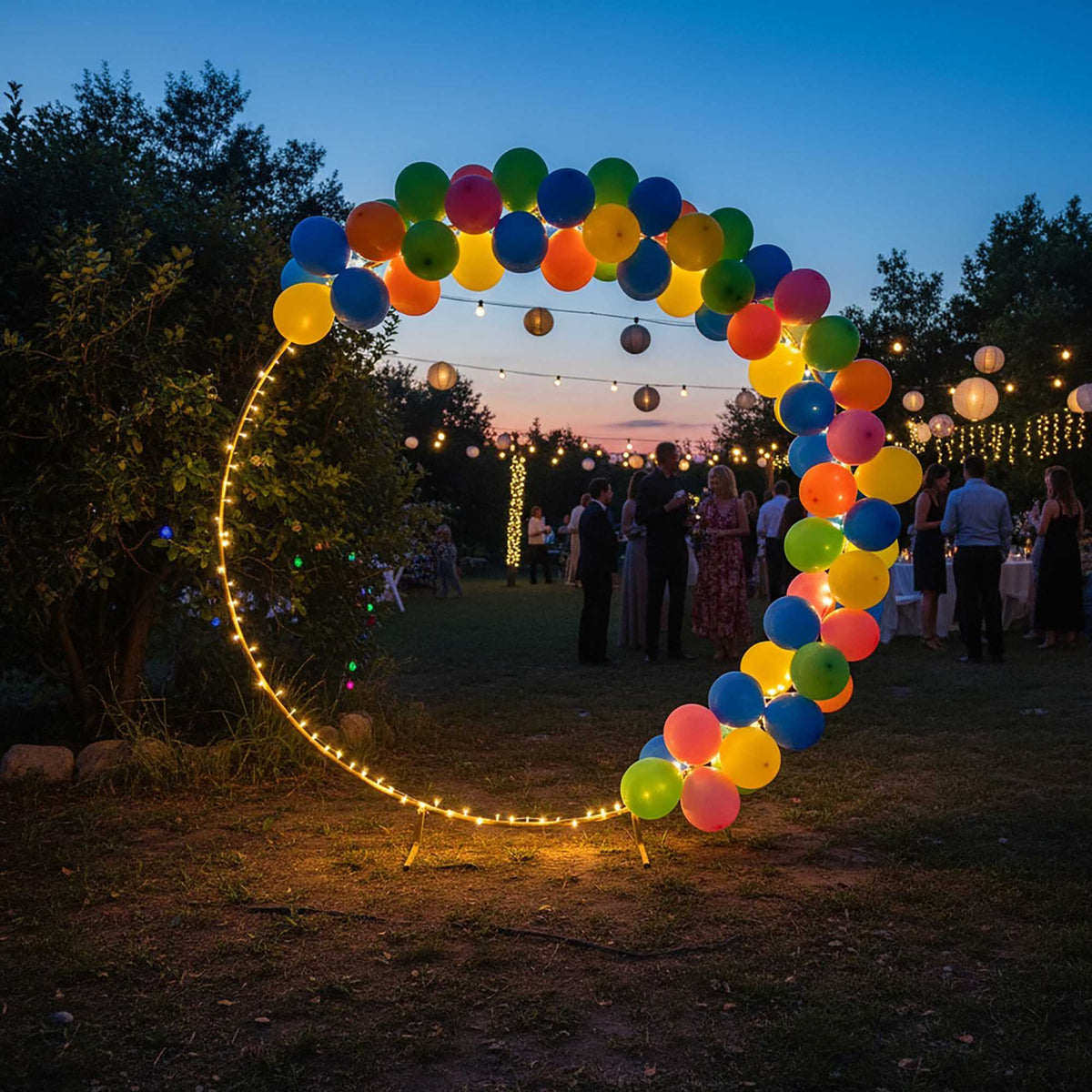 Balloon Arch Frame for Weddings and Parties