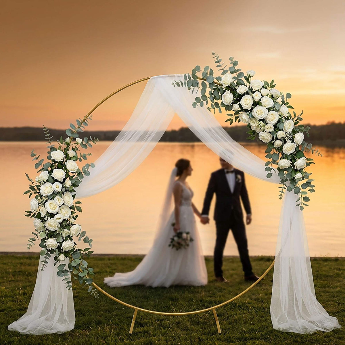 Balloon Arch Frame for Weddings and Parties