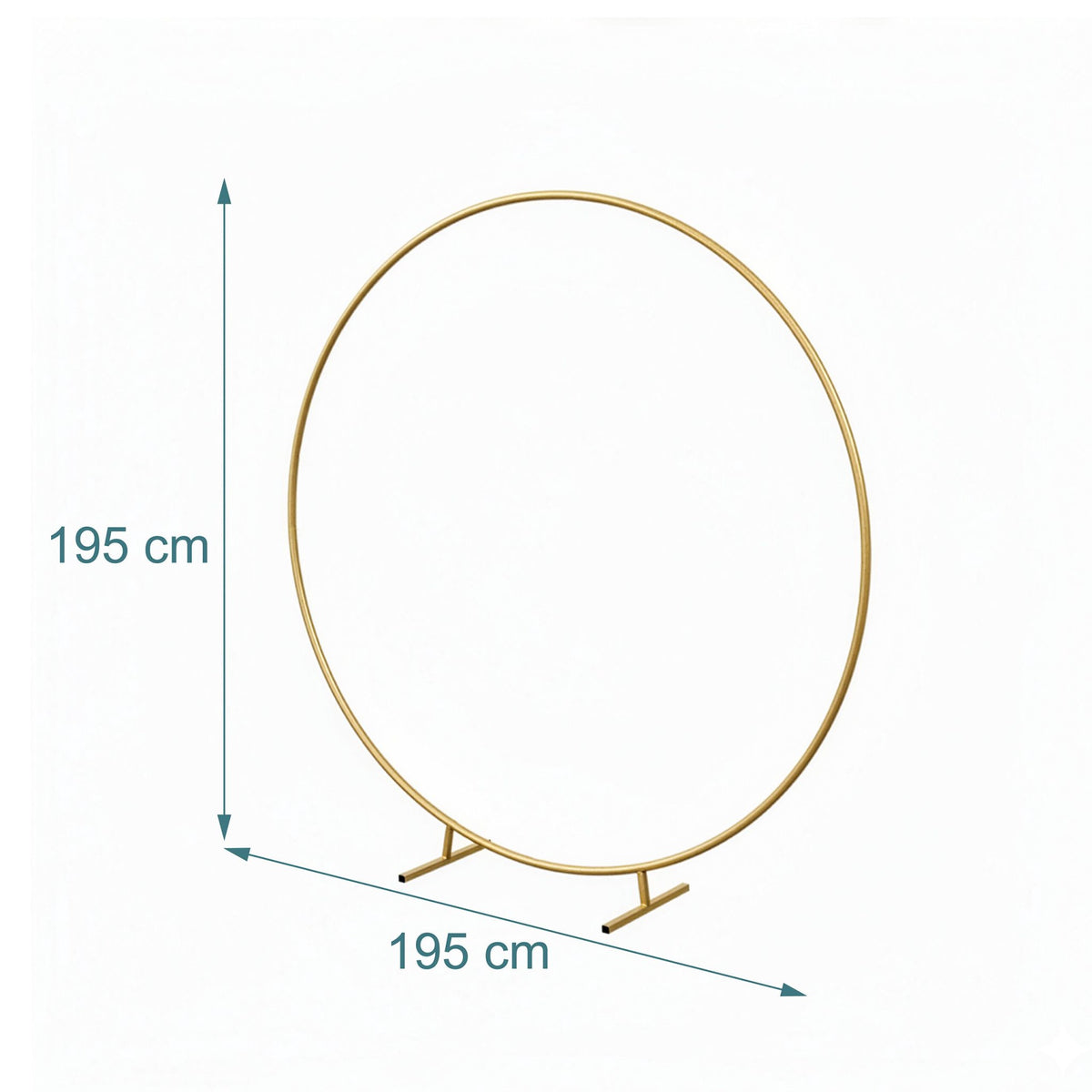 Balloon Arch Frame for Weddings and Parties