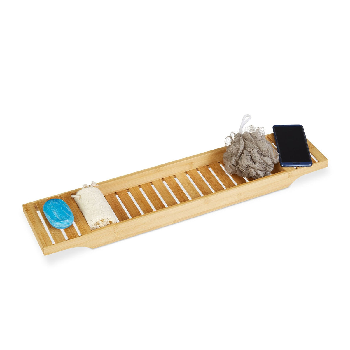 Bamboo Bath Tray