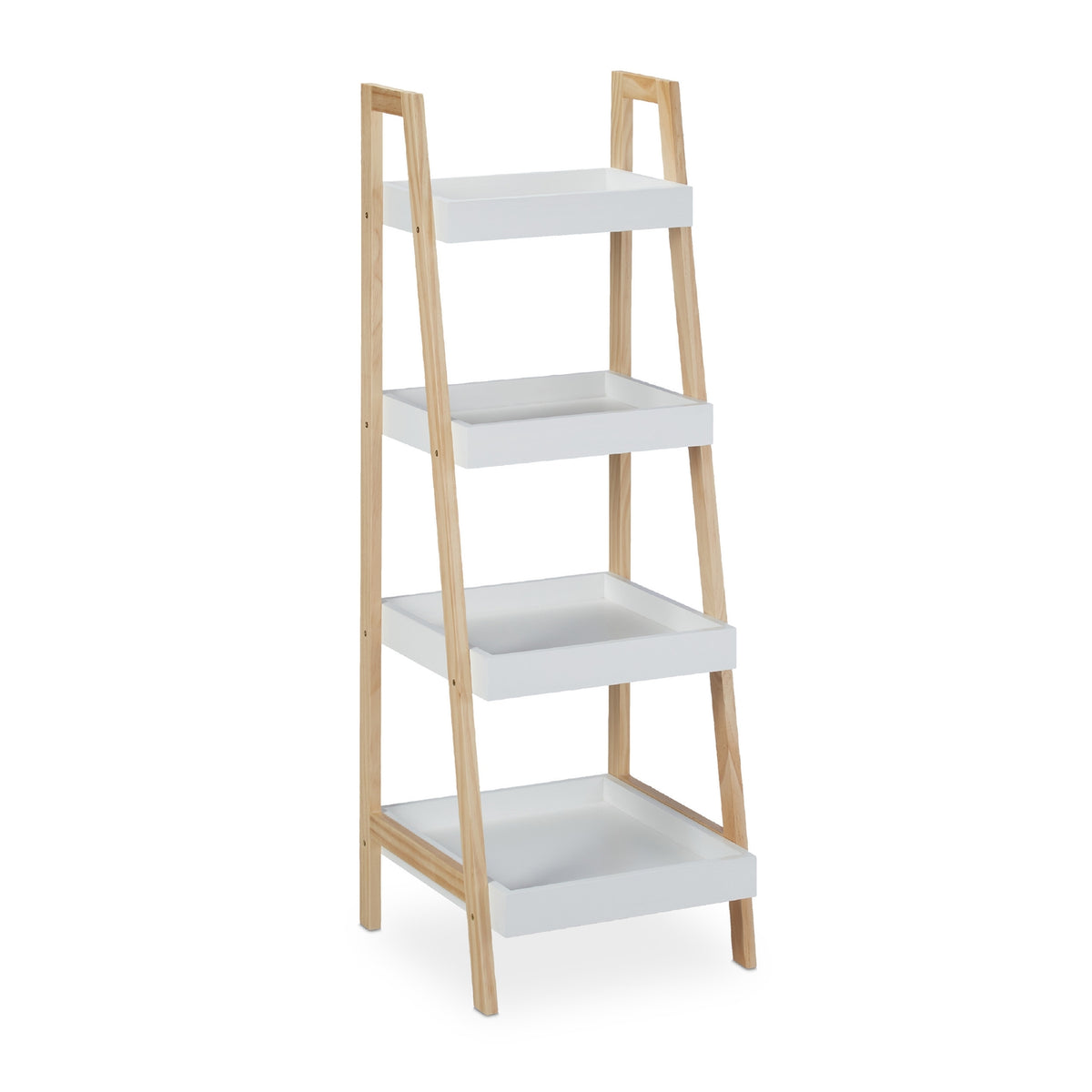 Bamboo Bathroom Caddy