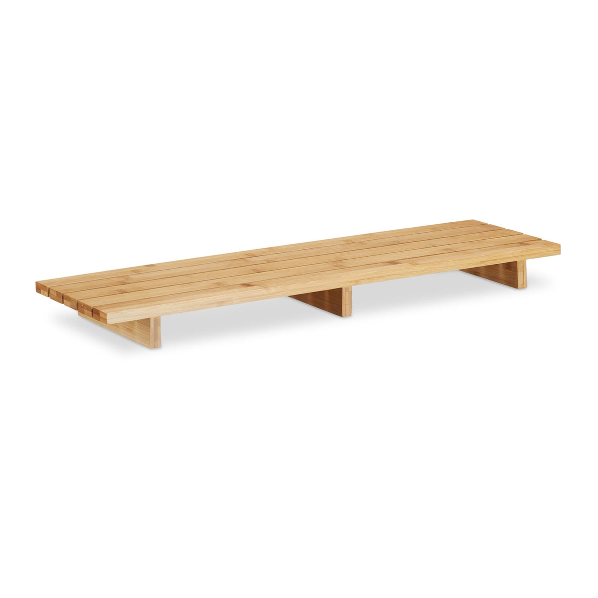 Bamboo Bathtub Caddy 70 cm