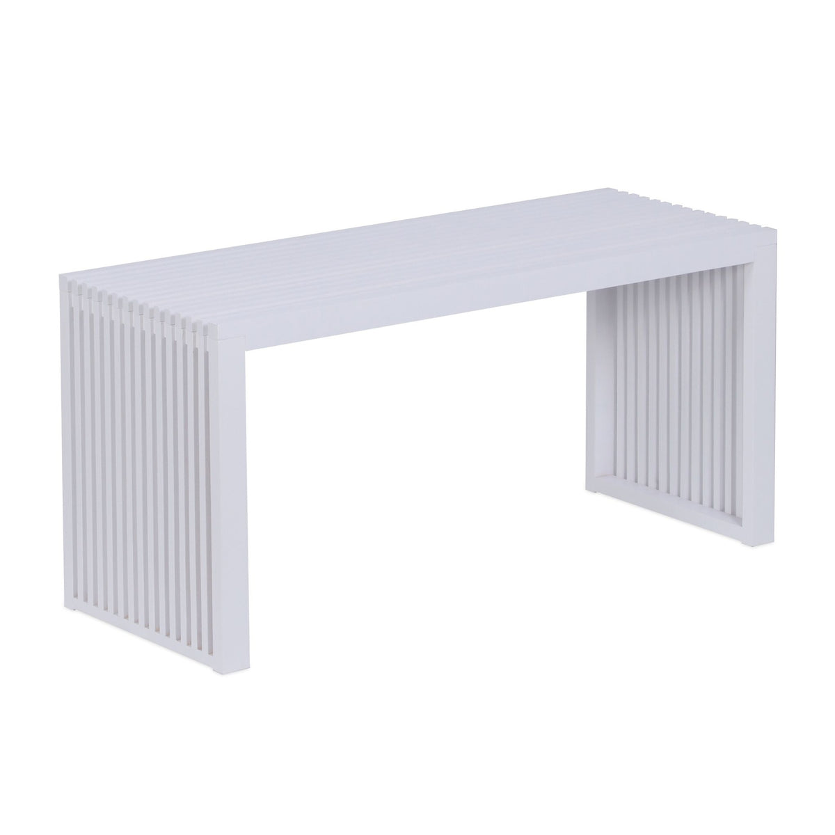 Bamboo Bench – Minimalist Design for Small Spaces