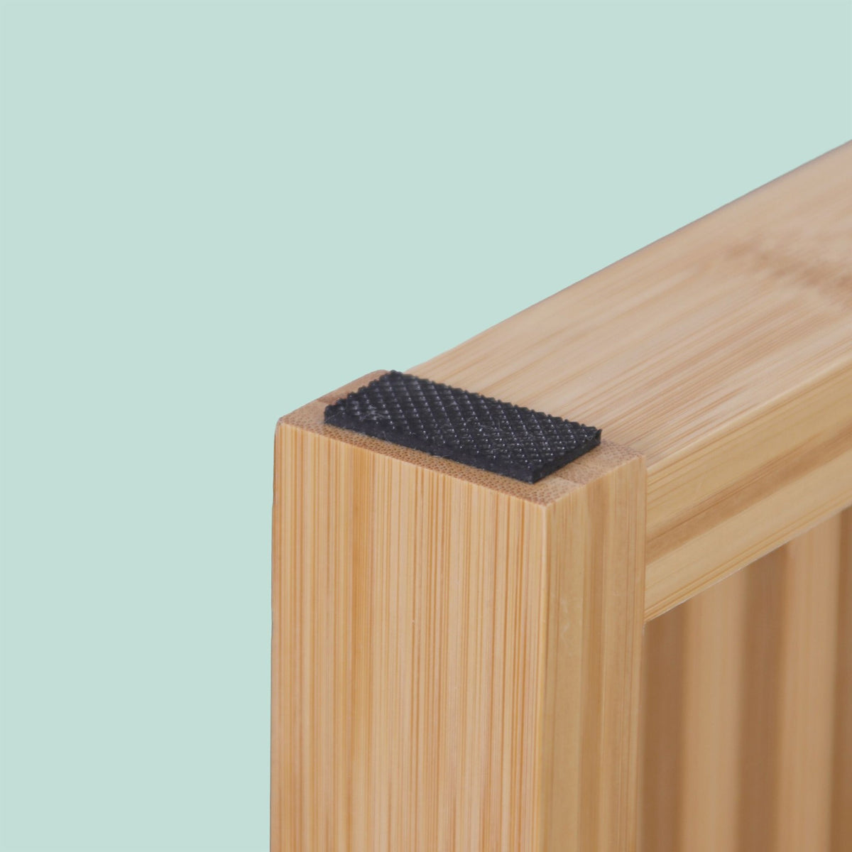 Bamboo Bench for Hallway, Bathroom, Kitchen