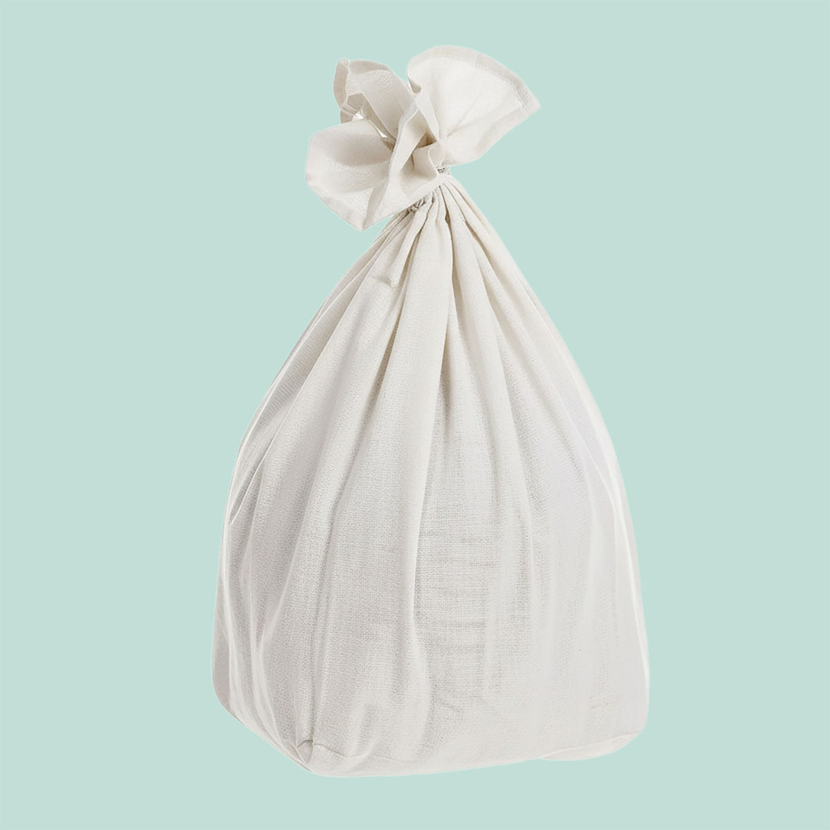 Bamboo Laundry Hamper, 3 Compartments, Foldable
