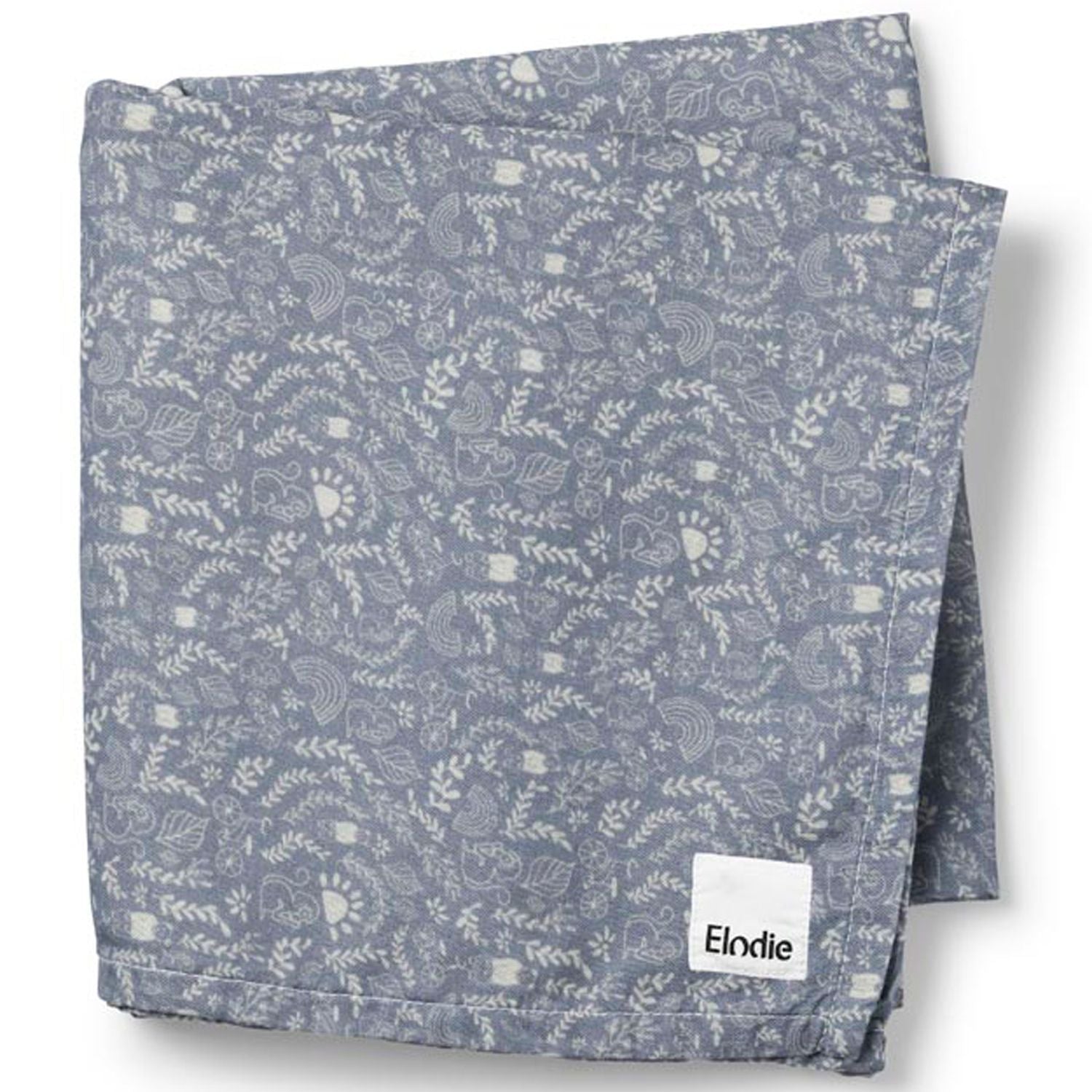 Bamboo Muslin Blanket, Monkey Sunrise