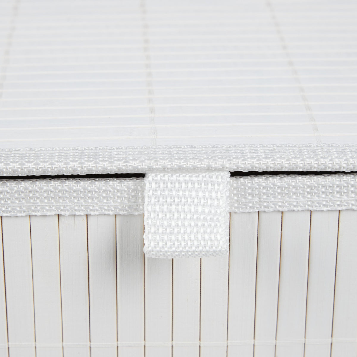 Bamboo Storage Boxes Set of 2 – Multipurpose, Lidded