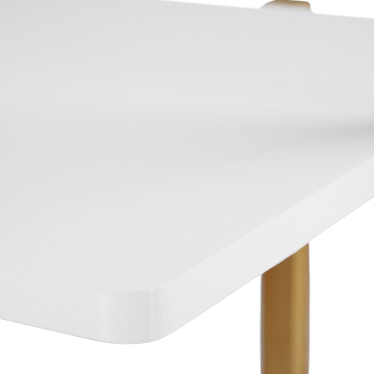 Bamboo and MDF Coat Rack
