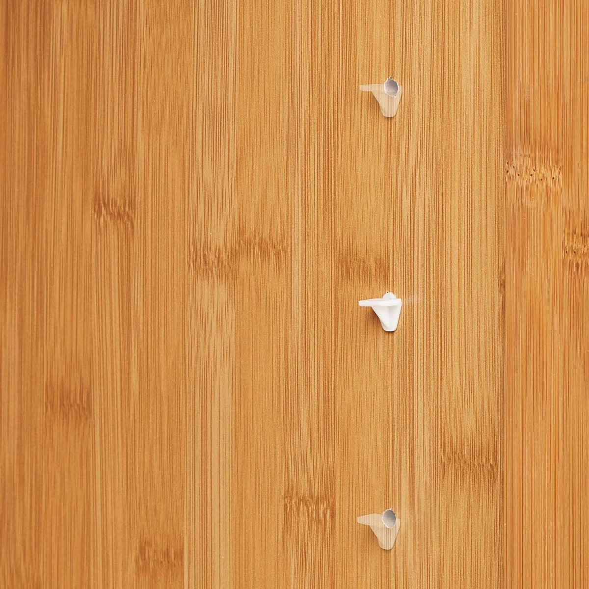 Bamboo bathroom cabinet