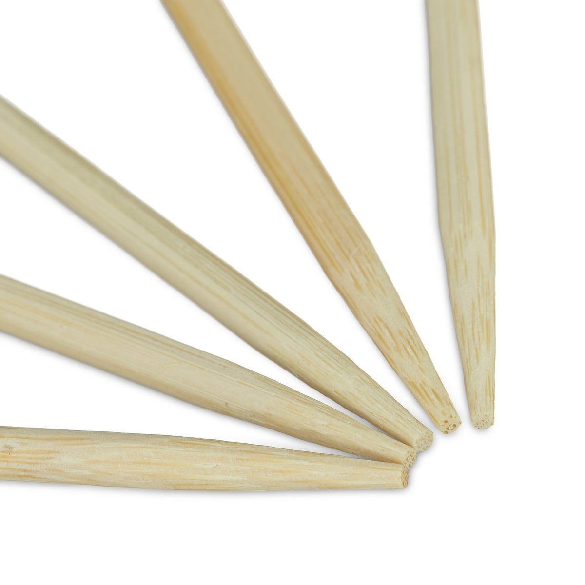 Bamboo cake sticks - 1000 pcs